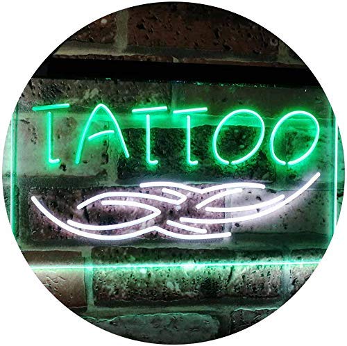 Tattoo LED Light Sign - Way Up Gifts