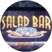 Salad Bar LED Light Sign - Way Up Gifts