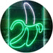 Banana Fruit Grocery Store Room Decor LED Light Sign - Way Up Gifts