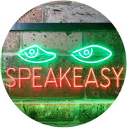 Speakeasy Bar LED Light Sign - LED Gift Works