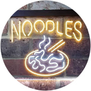 Noodles LED Light Sign - LED Gift Works