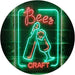 Craft Beer LED Light Sign - Way Up Gifts