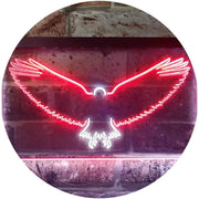 Eagle LED Light Sign - LED Gift Works