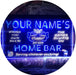 Personalized Beer Cheers Home Bar LED Light Sign - Way Up Gifts