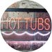 Hot Tubs LED Light Sign - Way Up Gifts