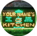 Personalized Home Kitchen Decor LED Light Sign - Way Up Gifts