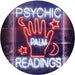 Fortune Teller Psychic Palm Readings LED Light Sign - Way Up Gifts