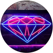 Diamond Jewelry LED Light Sign - LED Gift Works