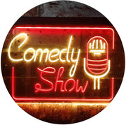 Comedy Show LED Light Sign - LED Gift Works