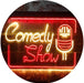 Comedy Show LED Light Sign - Way Up Gifts