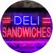 Deli Sandwiches LED Light Sign - Way Up Gifts