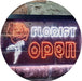 Flower Shop Florist Open LED Light Sign - Way Up Gifts