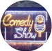 Comedy Show LED Light Sign - Way Up Gifts