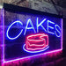 Bakery Cakes LED Light Sign - Way Up Gifts