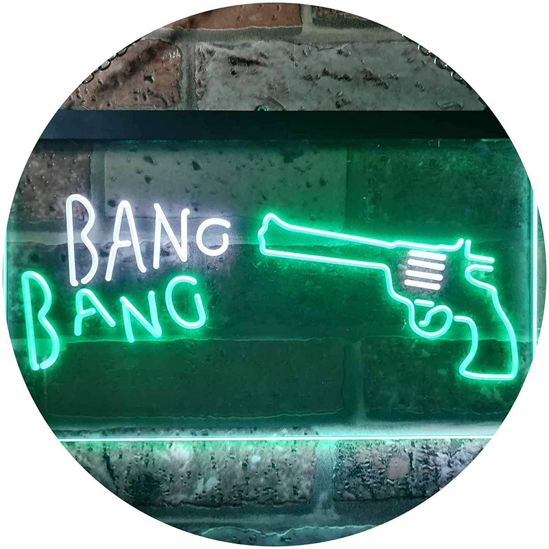 Bang Bang LED Light Sign - LED Gift Works