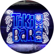 Tiki Bar LED Light Sign - LED Gift Works