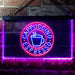 Coffee Cappuccino Espresso LED Light Sign - Way Up Gifts