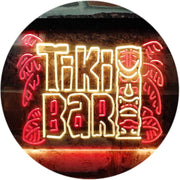 Tiki Bar LED Light Sign - LED Gift Works