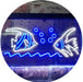 Aquarium Fish Pet Store LED Light Sign - Way Up Gifts