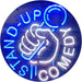 Comedian Stand-up Comedy Show LED Light Sign - Way Up Gifts