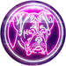 Boxer Dog Decor LED Light Sign - Way Up Gifts
