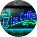 Ice Coffee LED Light Sign - Way Up Gifts