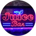 Juice Bar LED Light Sign - Way Up Gifts