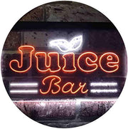 Juice Bar LED Light Sign - LED Gift Works