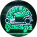 Hot Rod Garage LED Light Sign - Way Up Gifts