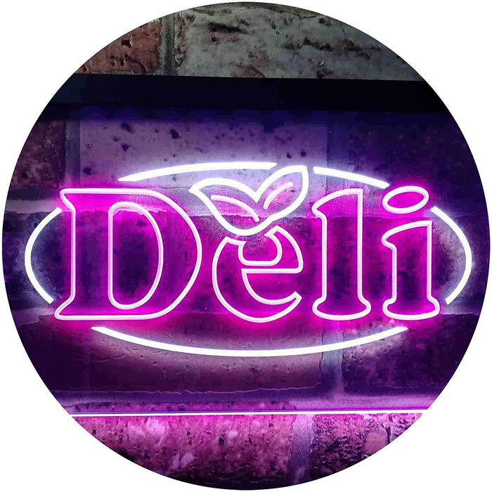 Deli LED Light Sign - Way Up Gifts