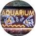 Fish Aquarium LED Light Sign - Way Up Gifts