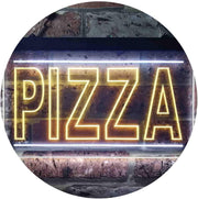 Pizza LED Light Sign - LED Gift Works