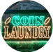 Laundromat Coin Laundry LED Light Sign - Way Up Gifts