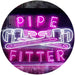 Pipe Fitter Tools LED Light Sign - Way Up Gifts