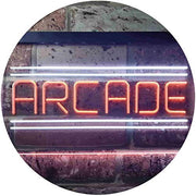 Arcade LED Light Sign - LED Gift Works