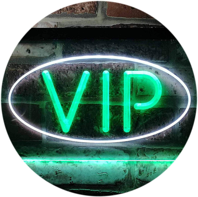 VIP LED Light Sign - LED Gift Works