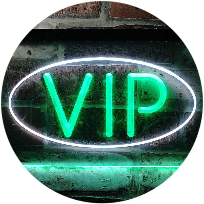 VIP LED Light Sign - Way Up Gifts