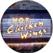 Hot Chicken Wings LED Light Sign - Way Up Gifts
