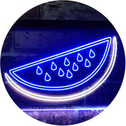 Fruit Watermelon Grocery LED Light Sign - LED Gift Works