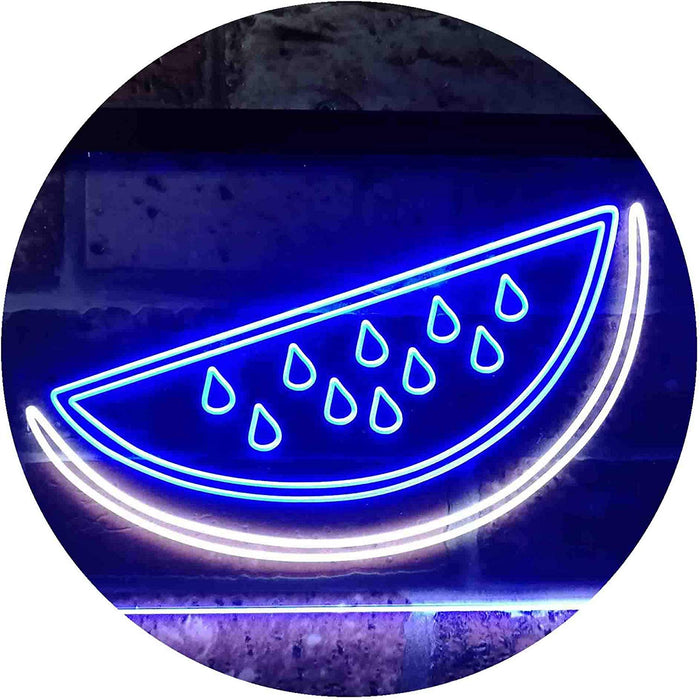Fruit Watermelon Grocery LED Light Sign - Way Up Gifts