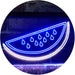 Fruit Watermelon Grocery LED Light Sign - Way Up Gifts