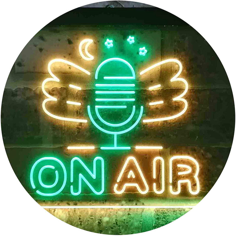 On Air LED Light Sign - LED Gift Works