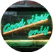 Good Vibes Only LED Light Sign - Way Up Gifts