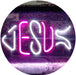 Jesus Fish LED Light Sign - Way Up Gifts