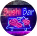 Sushi Bar LED Light Sign - Way Up Gifts