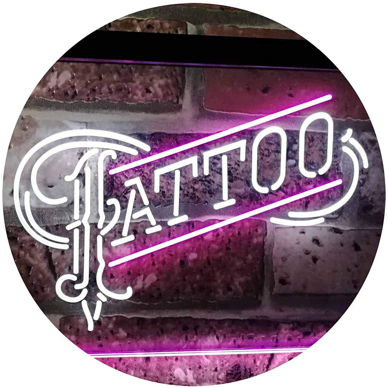 Tattoo LED Light Sign - LED Gift Works