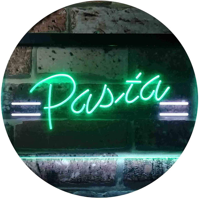 Italian Food Pasta LED Light Sign - Way Up Gifts