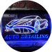 Body Shop Auto Detailing LED Light Sign - Way Up Gifts