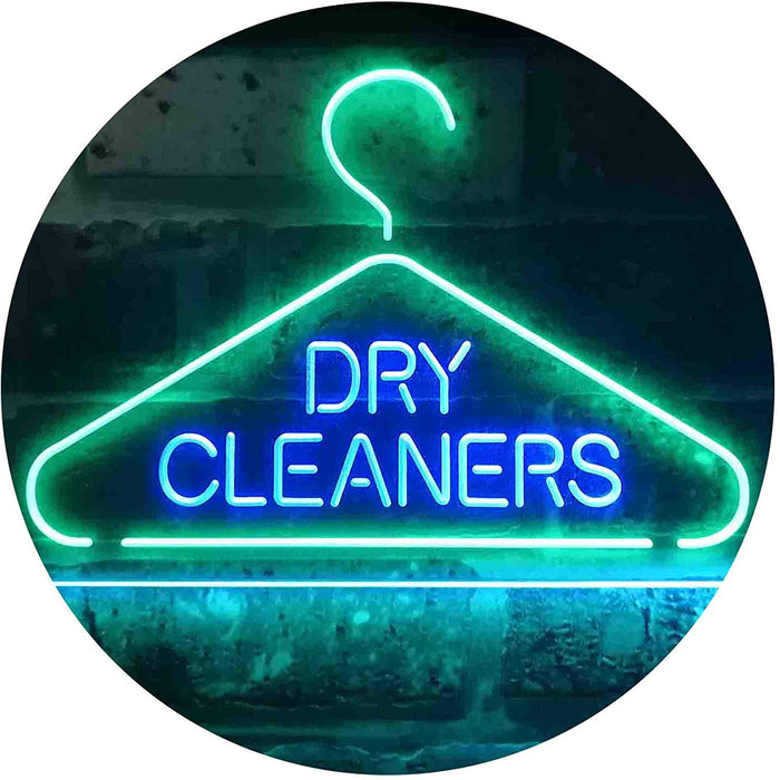 Dry Cleaners LED Light Sign - Way Up Gifts
