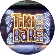 Tiki Bar LED Light Sign - LED Gift Works